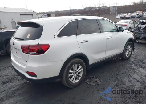 2020 Kia Sorento 2.4L Lx z USA, uszkodzony, nr VIN 5XYPGDA37LG663025